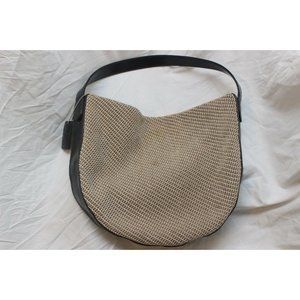 Stone Mountain Scoop Shoulder Satchel Handbag